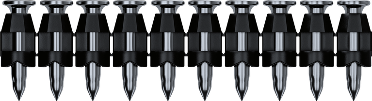 Bosch -19 釘子，每條長 19 毫米。.